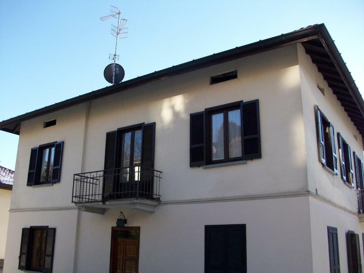 Como Country House Cavallasca المظهر الخارجي الصورة
